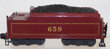 Load image into Gallery viewer, Lionel 6-8101 Chicago & Alton Steam Passenger Set 4-8-4 Steam Engine + 6 HeavyWeight cars