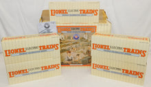 Load image into Gallery viewer, Lionel 6-51014 RED COMET passenger set 291W Prewar Celebration C-9 Boxed w/shipper