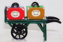 Load image into Gallery viewer, Standard Pride Lines Baggage Cart TCA 06 Convention Train Collectors Lone Star