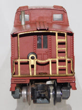 Load image into Gallery viewer, American Flyer Lines Caboose #930 Lighted Knuckle coupler Tuscan Complete S gauge