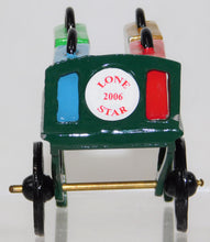 Load image into Gallery viewer, Standard Pride Lines Baggage Cart TCA 06 Convention Train Collectors Lone Star