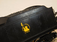 Load image into Gallery viewer, Williams 5015 Jersey Central 631 CamelBack Steam Engine & Tender 4-6-0 BRASS O