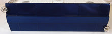 Load image into Gallery viewer, MTH 10-206 White/Blue Nickel Trim Standard Gauge Tinplate Traditions No. 214R Reefer