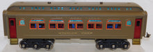 Load image into Gallery viewer, Lionel 418 Standard Gauge Passenger car Parlor Mojave 6 wheel LOU HERTZ COLLECTION
