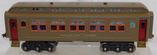 Load image into Gallery viewer, Lionel 418 Standard Gauge Passenger car Parlor Mojave 6 wheel LOU HERTZ COLLECTION