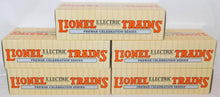 Load image into Gallery viewer, Lionel 6-51014 RED COMET passenger set 291W Prewar Celebration C-9 Boxed w/shipper