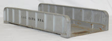 Load image into Gallery viewer, American Flyer 581 LACKAWANNA Silver Girder Bridge Metal Vintage Postwar S 10x5