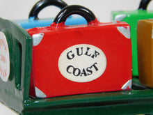 Load image into Gallery viewer, Standard Pride Lines Baggage Cart TCA 06 Convention Train Collectors Lone Star