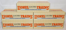 Load image into Gallery viewer, Lionel 6-51014 RED COMET passenger set 291W Prewar Celebration C-9 Boxed w/shipper
