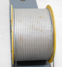 Load image into Gallery viewer, American Flyer 636 Dprsd Center die cast flat w/ Cable Reel Link Erie 7210 CLEAN