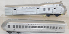 Load image into Gallery viewer, MTH Lionel Corp 11-6006-1 UP M10000 PASSENGER SET O PS 2 Union Pacific C8 SCARCE