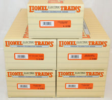 Load image into Gallery viewer, Lionel 6-51014 RED COMET passenger set 291W Prewar Celebration C-9 Boxed w/shipper