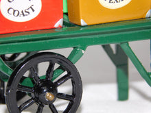 Load image into Gallery viewer, Standard Pride Lines Baggage Cart TCA 06 Convention Train Collectors Lone Star