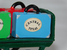 Load image into Gallery viewer, Standard Pride Lines Baggage Cart TCA 06 Convention Train Collectors Lone Star