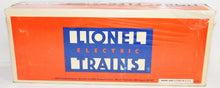 Load image into Gallery viewer, Lionel Lines 6-9492 Boxcar 1986 Trains A New Tradition logo SEALED Orange/Blue