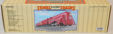 Load image into Gallery viewer, Lionel 6-51014 RED COMET passenger set 291W Prewar Celebration C-9 Boxed w/shipper