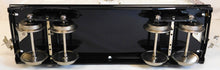 Load image into Gallery viewer, MTH 10-206 White/Blue Nickel Trim Standard Gauge Tinplate Traditions No. 214R Reefer