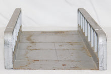 Load image into Gallery viewer, American Flyer 581 LACKAWANNA Silver Girder Bridge Metal Vintage Postwar S 10x5
