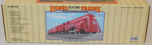 Load image into Gallery viewer, Lionel 6-51014 RED COMET passenger set 291W Prewar Celebration C-9 Boxed w/shipper
