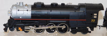 Load image into Gallery viewer, Lionel 6-38034 Ballyhoo Brothers Circus 4-6-4 Steam Engine CircusSounds O Hudson