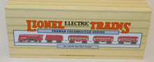 Load image into Gallery viewer, Lionel 6-51014 RED COMET passenger set 291W Prewar Celebration C-9 Boxed w/shipper