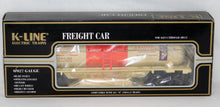 Load image into Gallery viewer, K-Line K632-9011 A. Rafanelli Classic tank car 1999 TCA Natl Conv Norcal O gauge