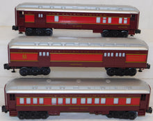 Load image into Gallery viewer, Lionel 6-8101 Chicago & Alton Steam Passenger Set 4-8-4 Steam Engine + 6 HeavyWeight cars