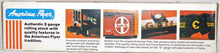 Load image into Gallery viewer, American Flyer 4-9403 Southern Railroad Bay Window Caboose B/W S gauge Boxd HARR