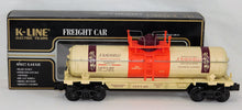 Load image into Gallery viewer, K-Line K632-9011 A. Rafanelli Classic tank car 1999 TCA Natl Conv Norcal O gauge