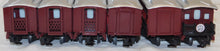 Load image into Gallery viewer, Lionel 6-8101 Chicago & Alton Steam Passenger Set 4-8-4 Steam Engine + 6 HeavyWeight cars