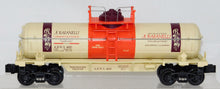 Load image into Gallery viewer, K-Line K632-9011 A. Rafanelli Classic tank car 1999 TCA Natl Conv Norcal O gauge