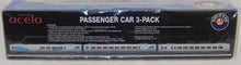Load image into Gallery viewer, Lionel 6-15584 Amtrak Acela 3 CAR ADD ON Passenger FACTORY SEALED O C-10 072