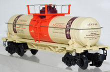 Load image into Gallery viewer, K-Line K632-9011 A. Rafanelli Classic tank car 1999 TCA Natl Conv Norcal O gauge