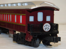 Load image into Gallery viewer, Lionel 6-8101 Chicago & Alton Steam Passenger Set 4-8-4 Steam Engine + 6 HeavyWeight cars