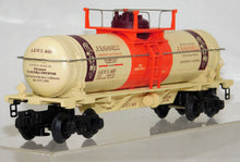 Load image into Gallery viewer, K-Line K632-9011 A. Rafanelli Classic tank car 1999 TCA Natl Conv Norcal O gauge
