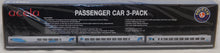 Load image into Gallery viewer, Lionel 6-15584 Amtrak Acela 3 CAR ADD ON Passenger FACTORY SEALED O C-10 072