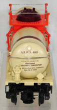 Load image into Gallery viewer, K-Line K632-9011 A. Rafanelli Classic tank car 1999 TCA Natl Conv Norcal O gauge