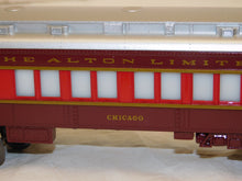 Load image into Gallery viewer, Lionel 6-8101 Chicago & Alton Steam Passenger Set 4-8-4 Steam Engine + 6 HeavyWeight cars