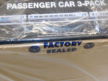 Load image into Gallery viewer, Lionel 6-15584 Amtrak Acela 3 CAR ADD ON Passenger FACTORY SEALED O C-10 072
