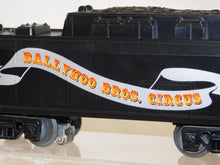 Load image into Gallery viewer, Lionel 6-38034 Ballyhoo Brothers Circus 4-6-4 Steam Engine CircusSounds O Hudson