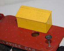 Load image into Gallery viewer, American Flyer 948 Track Cleaning Service Car S Scale Knuckle coupler Variations