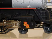 Load image into Gallery viewer, Lionel 6-38034 Ballyhoo Brothers Circus 4-6-4 Steam Engine CircusSounds O Hudson