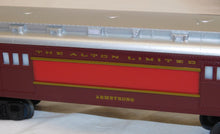 Load image into Gallery viewer, Lionel 6-8101 Chicago & Alton Steam Passenger Set 4-8-4 Steam Engine + 6 HeavyWeight cars