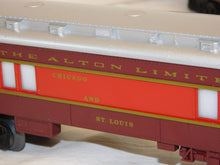 Load image into Gallery viewer, Lionel 6-8101 Chicago & Alton Steam Passenger Set 4-8-4 Steam Engine + 6 HeavyWeight cars