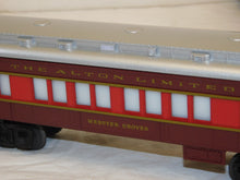 Load image into Gallery viewer, Lionel 6-8101 Chicago & Alton Steam Passenger Set 4-8-4 Steam Engine + 6 HeavyWeight cars