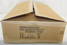 Load image into Gallery viewer, Lionel 6-15584 Amtrak Acela 3 CAR ADD ON Passenger FACTORY SEALED O C-10 072