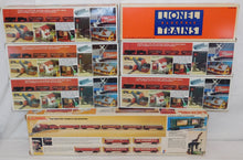 Load image into Gallery viewer, Lionel 6-8101 Chicago & Alton Steam Passenger Set 4-8-4 Steam Engine + 6 HeavyWeight cars