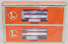 Load image into Gallery viewer, Lionel Texas Special Passenger 6 car set 6-29129 4 cars + 39166 2 car Set MKT NEW