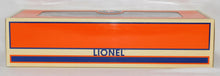 Load image into Gallery viewer, Lionel 6-52257 LCCA Christmas Gondola w/ cannisters 6-3000 Ltd Edition Season's Greetings