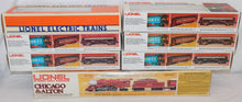 Load image into Gallery viewer, Lionel 6-8101 Chicago & Alton Steam Passenger Set 4-8-4 Steam Engine + 6 HeavyWeight cars